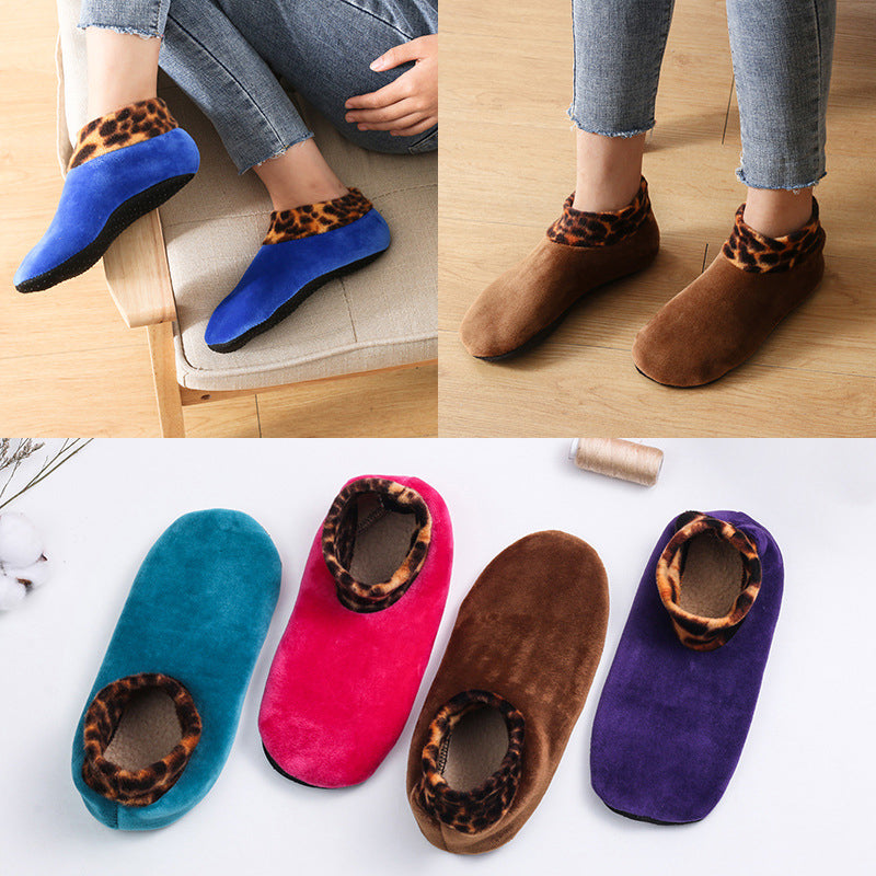 🔥Vente de Noël🎁Chaussettes Thermiques Intérieures Antidérapantes