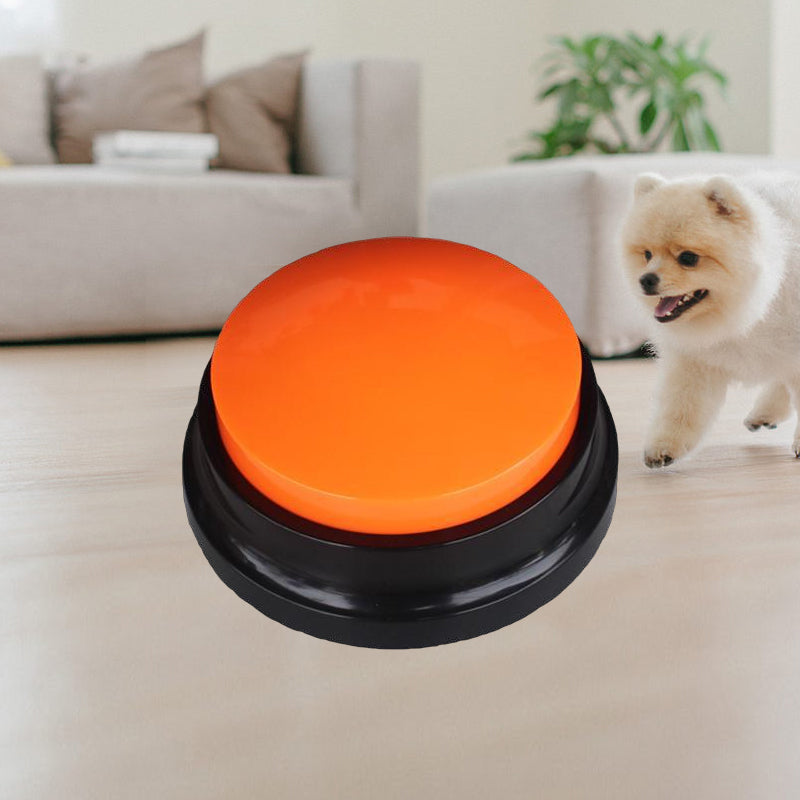 Enregistrement Vocal Bouton Sonore Dressage d'Animaux