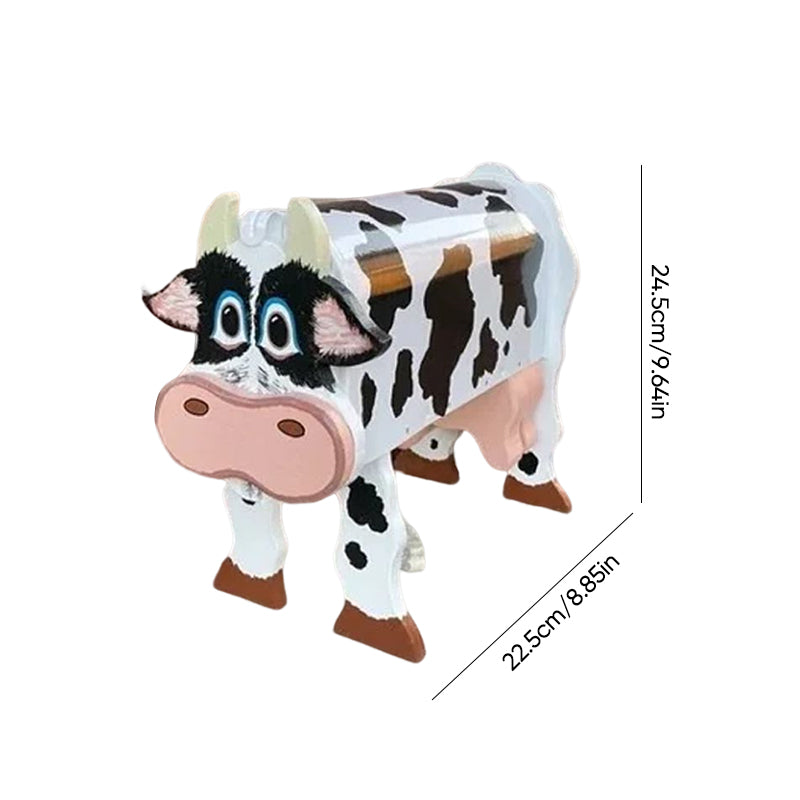 Boîtes Aux Lettres Des Animaux de la Ferme