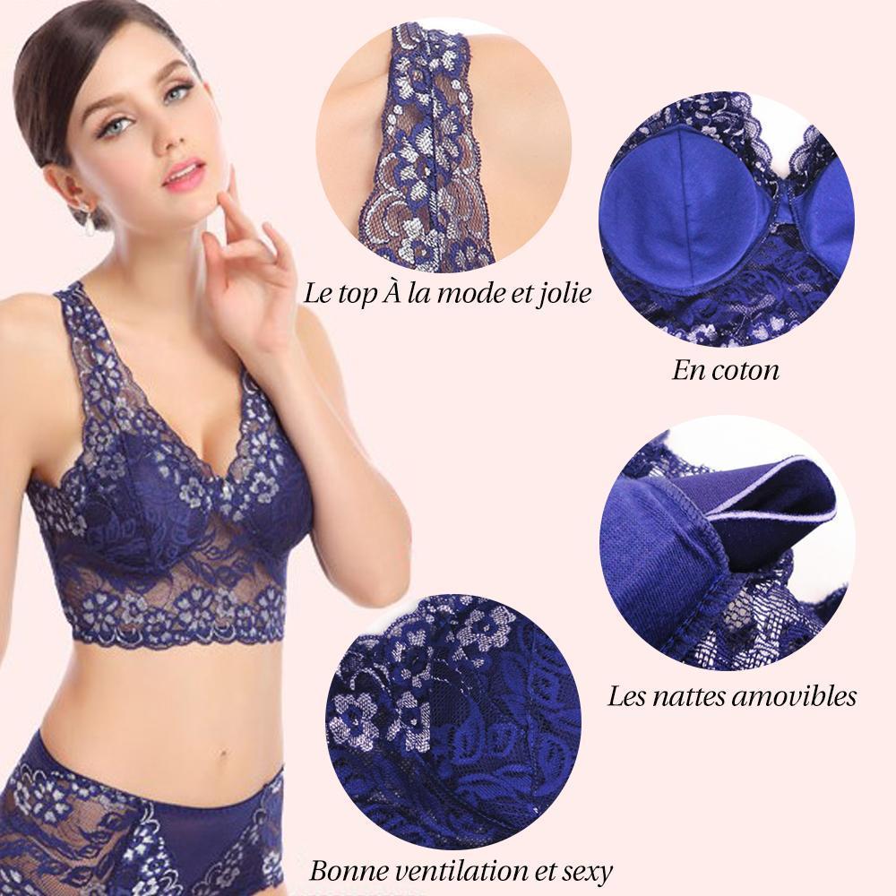 Le Sous-VĂȘtement Sans Couture