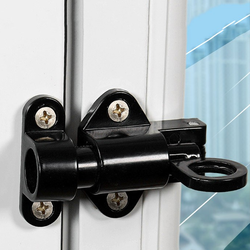 đ„Loquet Automatique Ă Ressort de FenĂȘtre en Alliage d'Aluminium