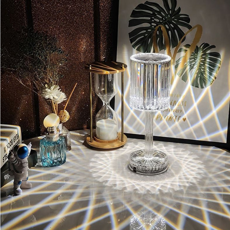 đ„Lampe de ligne acrylique touchable