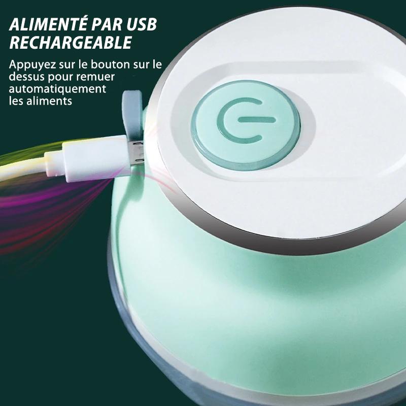 Mini Hachoir Électrique