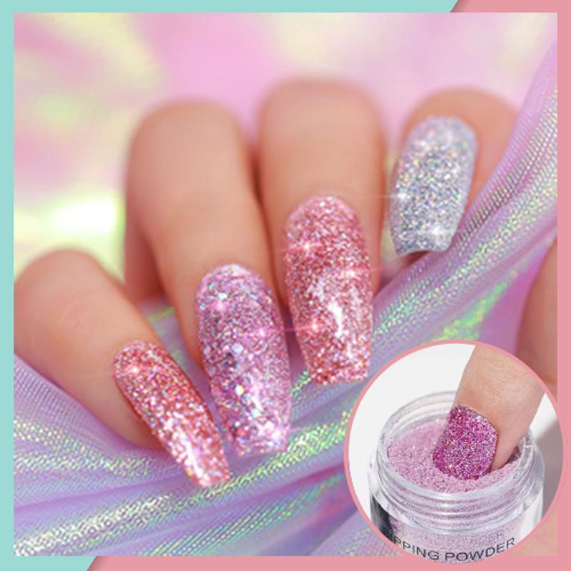Kit de poudre pour tremper les ongles