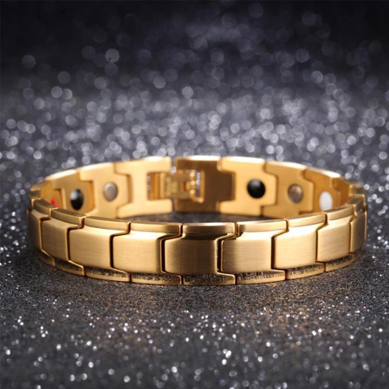 Bracelet de guérison énergétique Bio-Elements Soulagement de la douleur dans l'arthrite