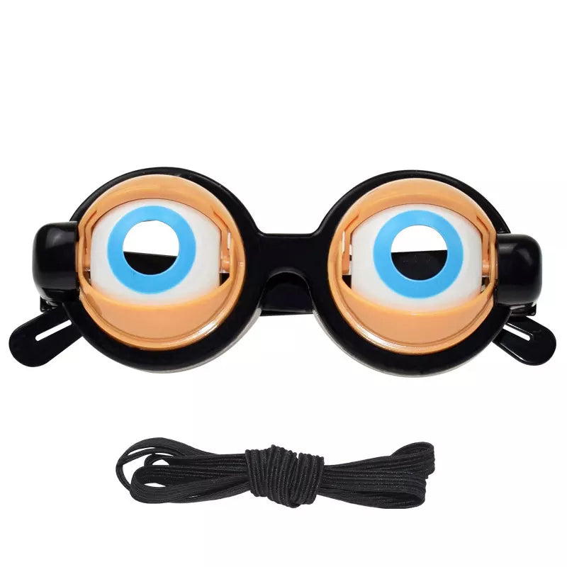 Lunettes d'accessoires drôles