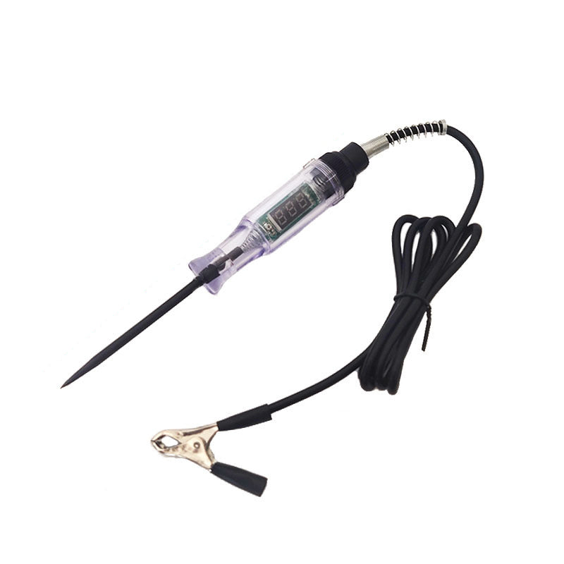 🔥Stylo de test de circuit de camion de voiture