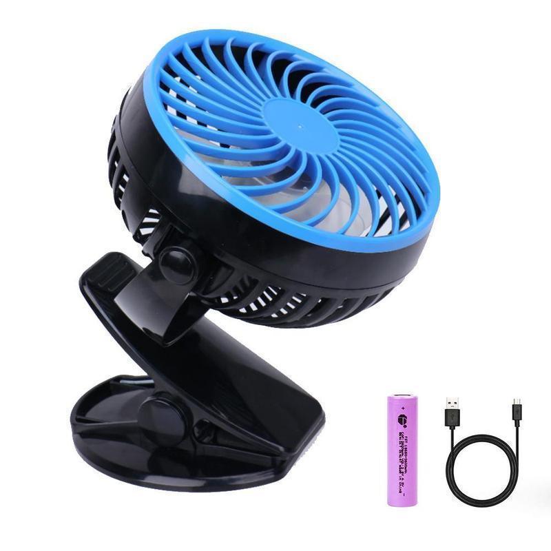 Mini Ventilateur USB à Clipser