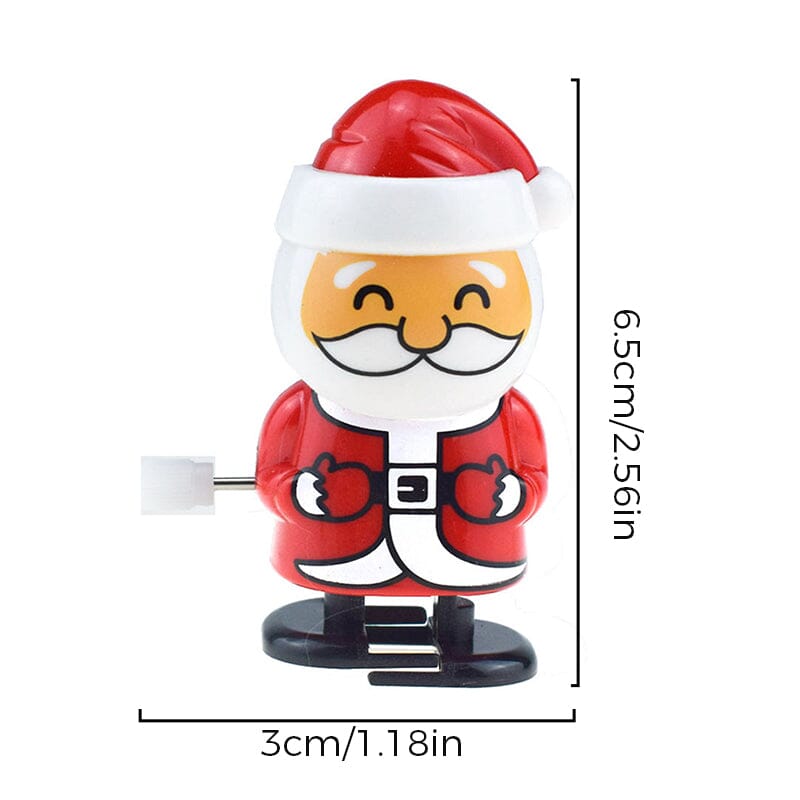 🎅Jouet Mécanique de Noël
