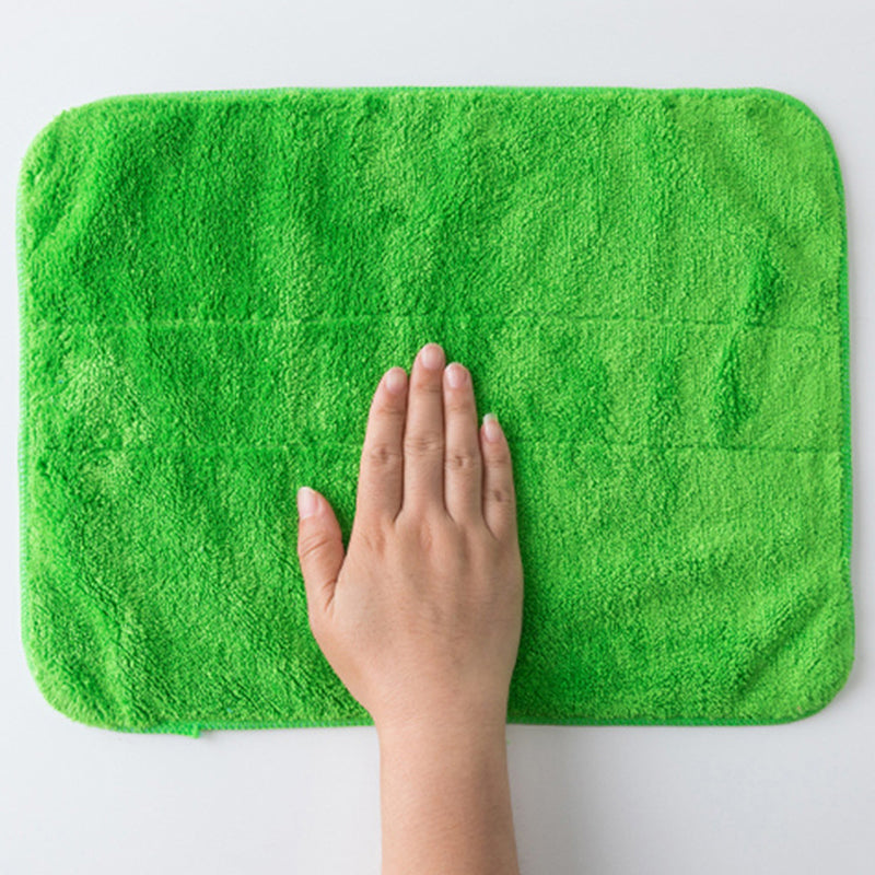 Chiffon de nettoyage en microfibre