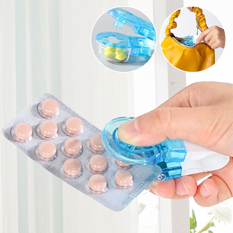 Boite Ă Pilules Portable