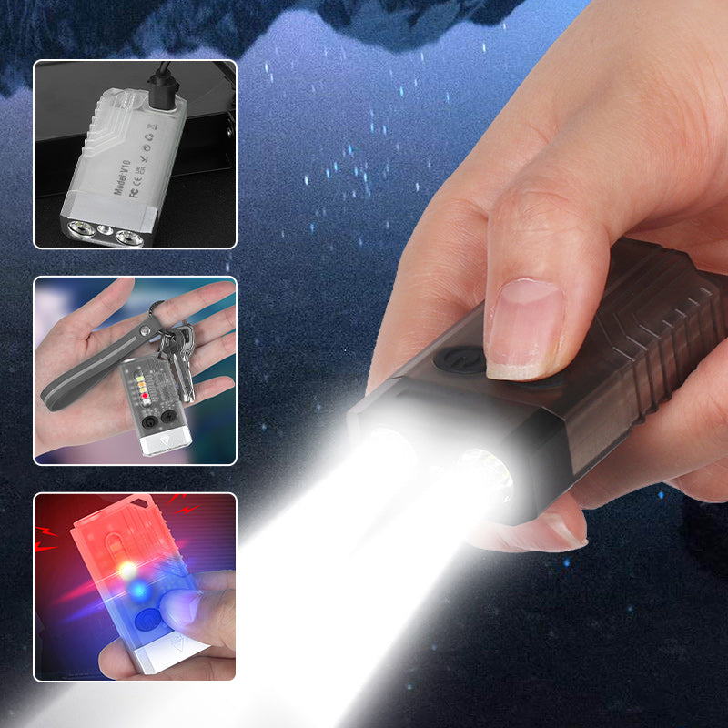 Mini torche portable V10