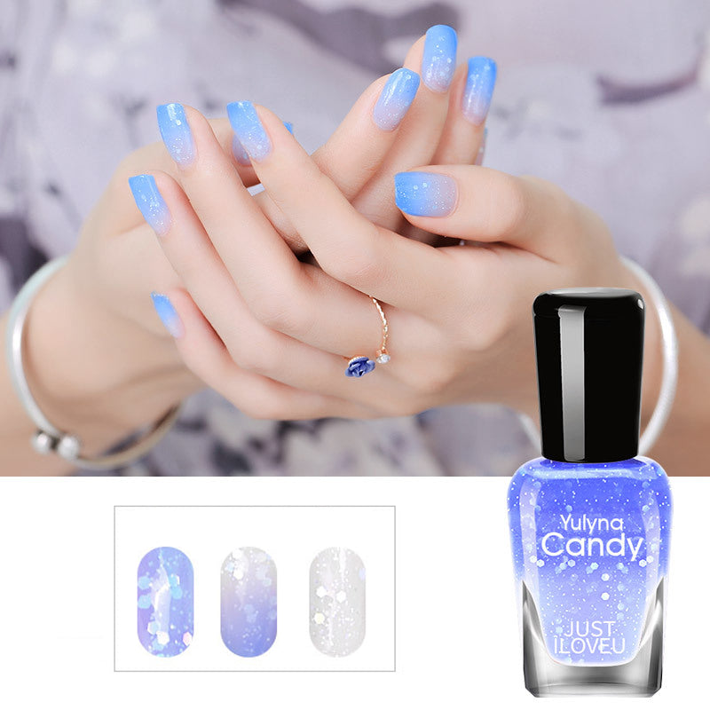 đ„Vente chaudeđ„Vernis Ă ongles Ă changement de couleur