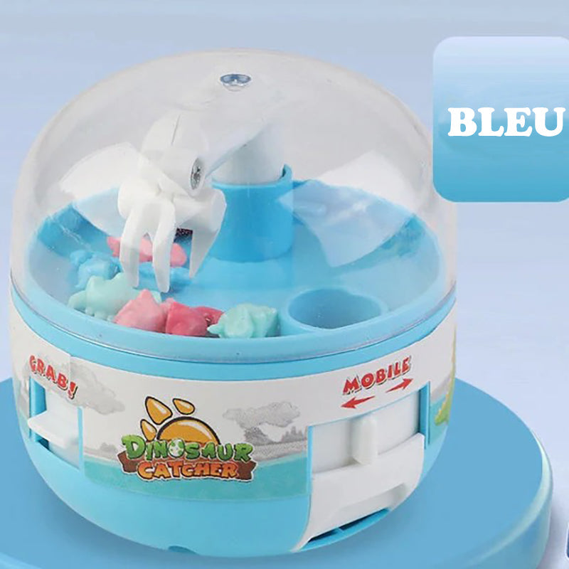🌲Mini jouets de machine à griffes de dinosaure