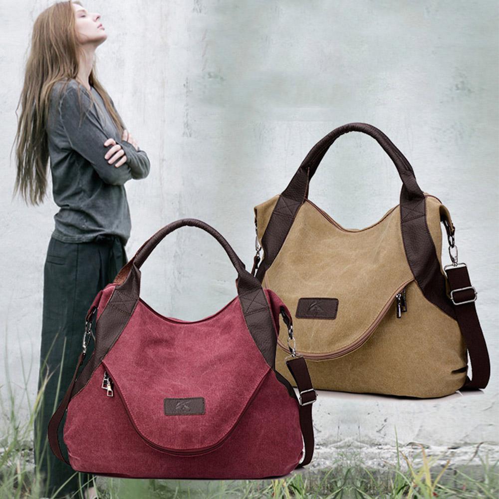 Sac Ă Main en Toile