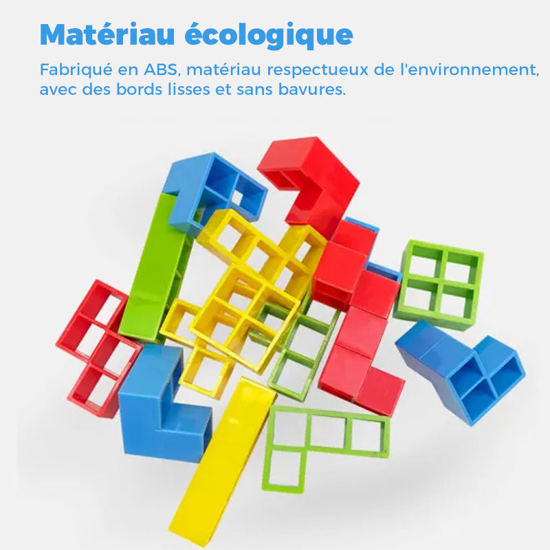 🖼️Jouet D'équilibre Pour Enfant Swing Stack High🖼️