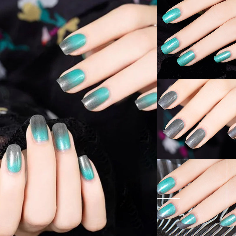 đ„Vente chaudeđ„Vernis Ă ongles Ă changement de couleur
