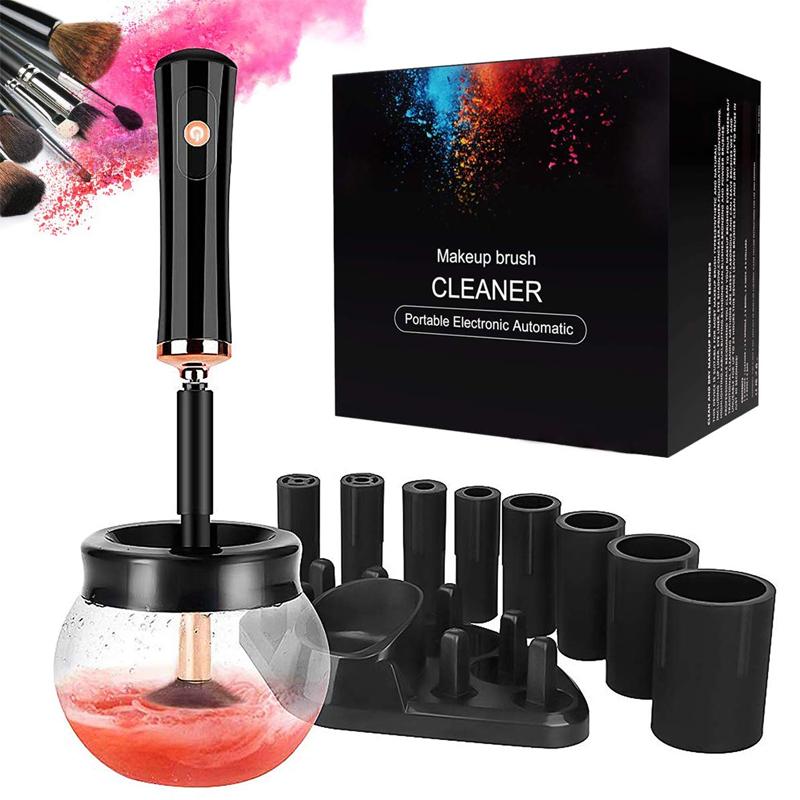 Nettoyant pour Pinceaux de Maquillage