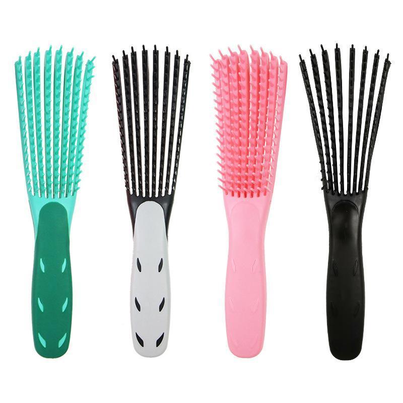 Peigne Ă Cheveux en Nylon Antistatique