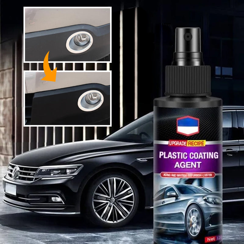 Agent de Revêtement en Cuir et Plastique pour Intérieur de Voiture