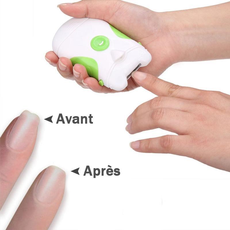 Coupe-ongles Electrique
