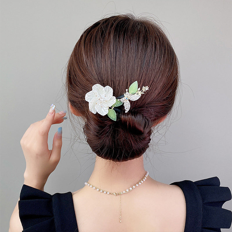 🌺Elégante clé à cheveux paresseuse🌺