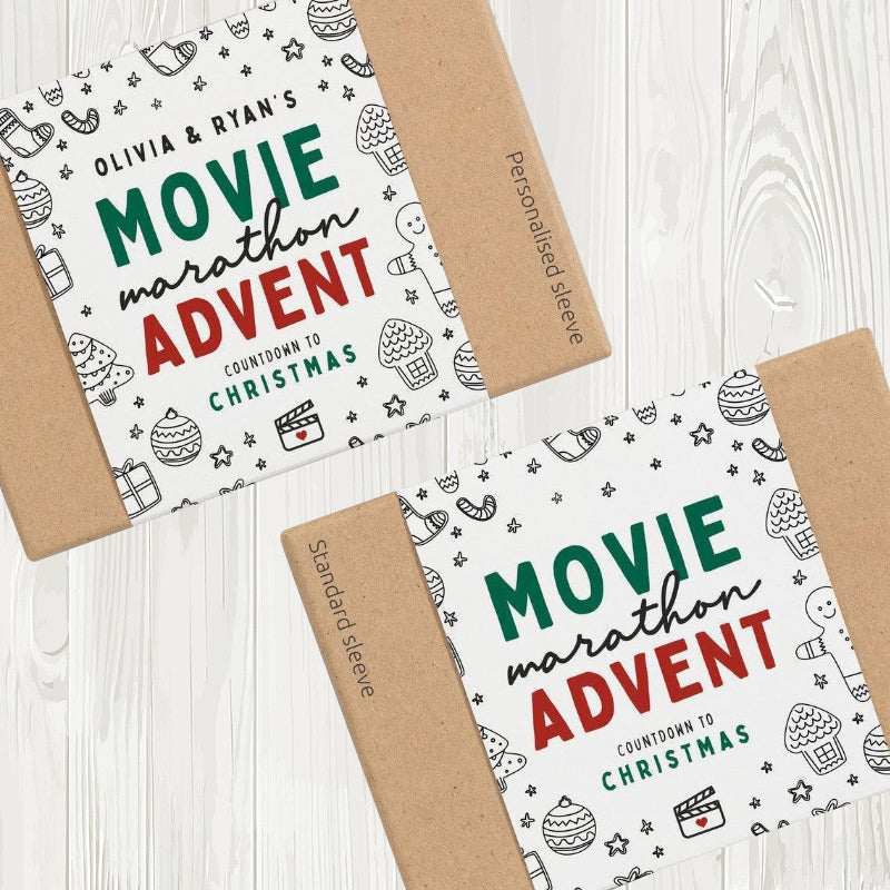 Calendrier de l'Avent de Noël