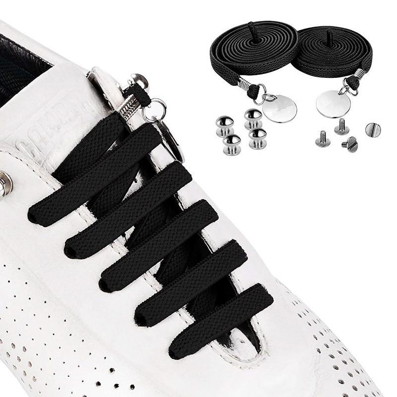 Lacet Des Chaussures Rapides