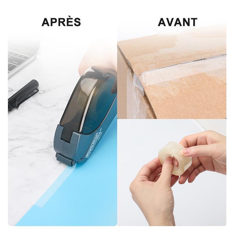Distributeur de Découpeuse de Bande Adhésive