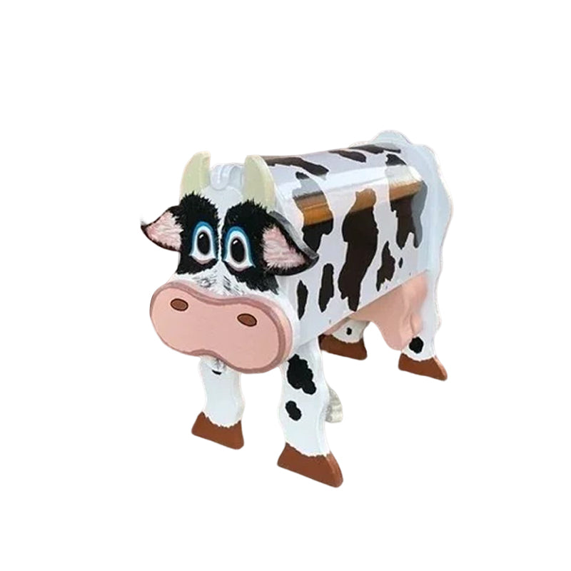 Boîtes Aux Lettres Des Animaux de la Ferme