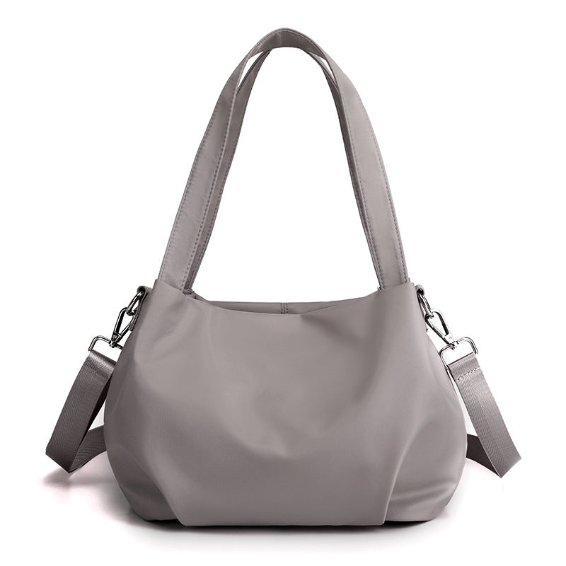 Sac Diagonal Léger en Nylon à La Mode Décontractée
