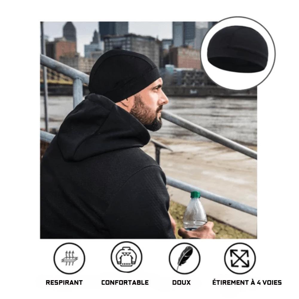 Respirant Sous-Casque Chapeau Parfait