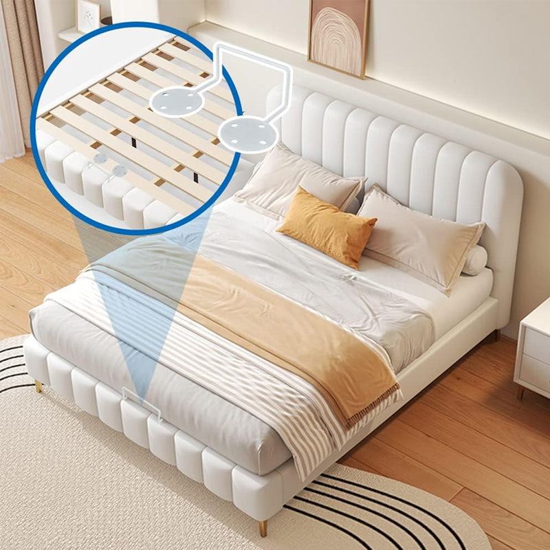 Fixation antidérapante pour matelas