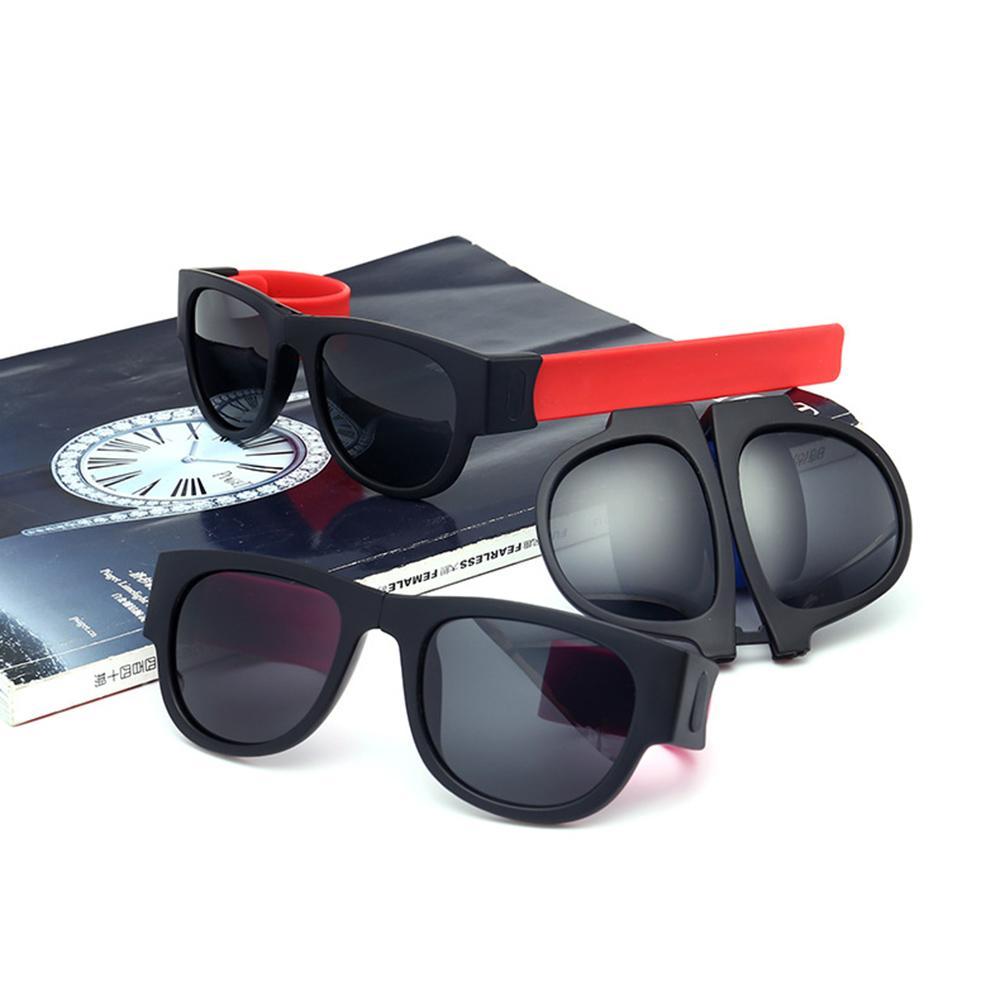 Nouveau Cercle Rond Lunettes De Soleil Polarisées Pour Hommes et Femmes