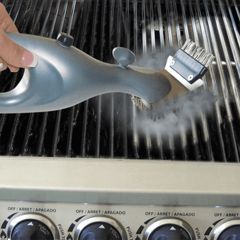 BBQ Brosse De Nettoyage Ă Vapeur
