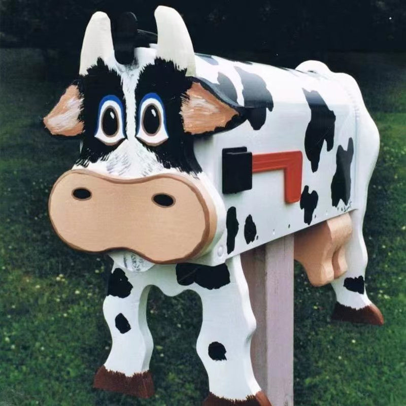 Boîtes Aux Lettres Des Animaux de la Ferme