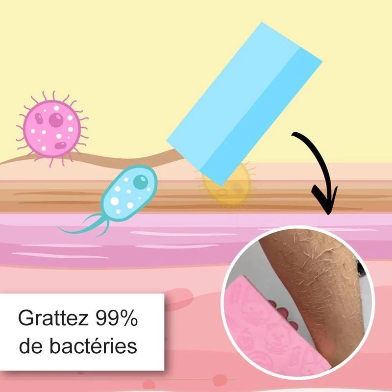 Eponge Exfoliante Ultra Douce