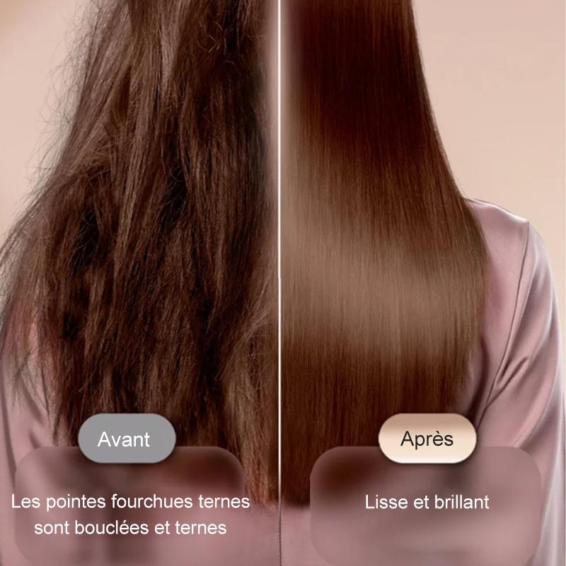 Brosse Ă Lisser Les Cheveux