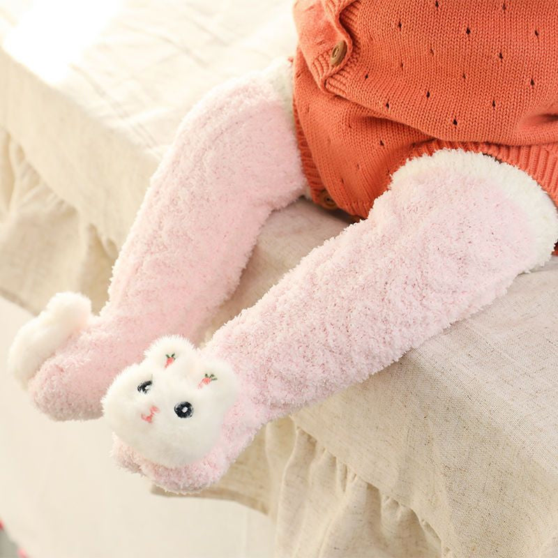 🎁Chaussettes d'Hiver Moelleuses pour Bébé👼