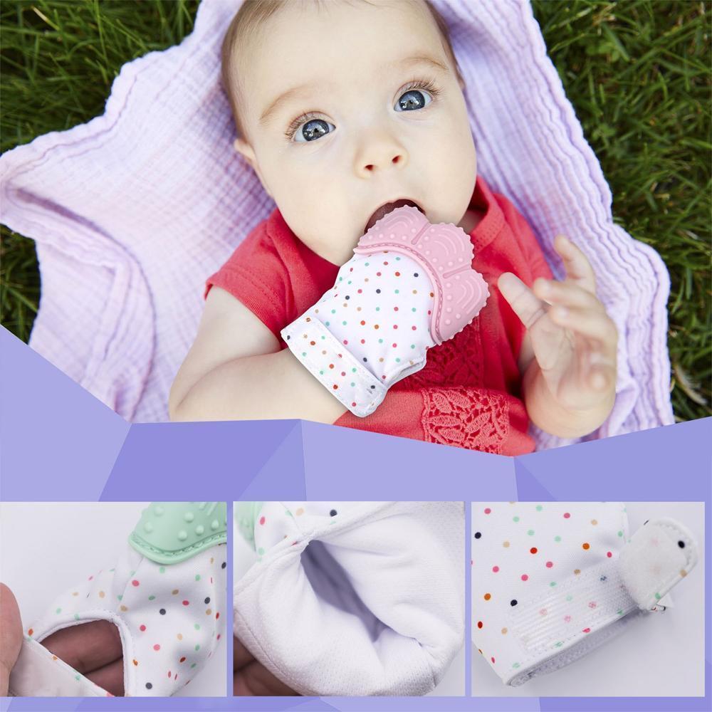 Gant de Dentition pour Bébé