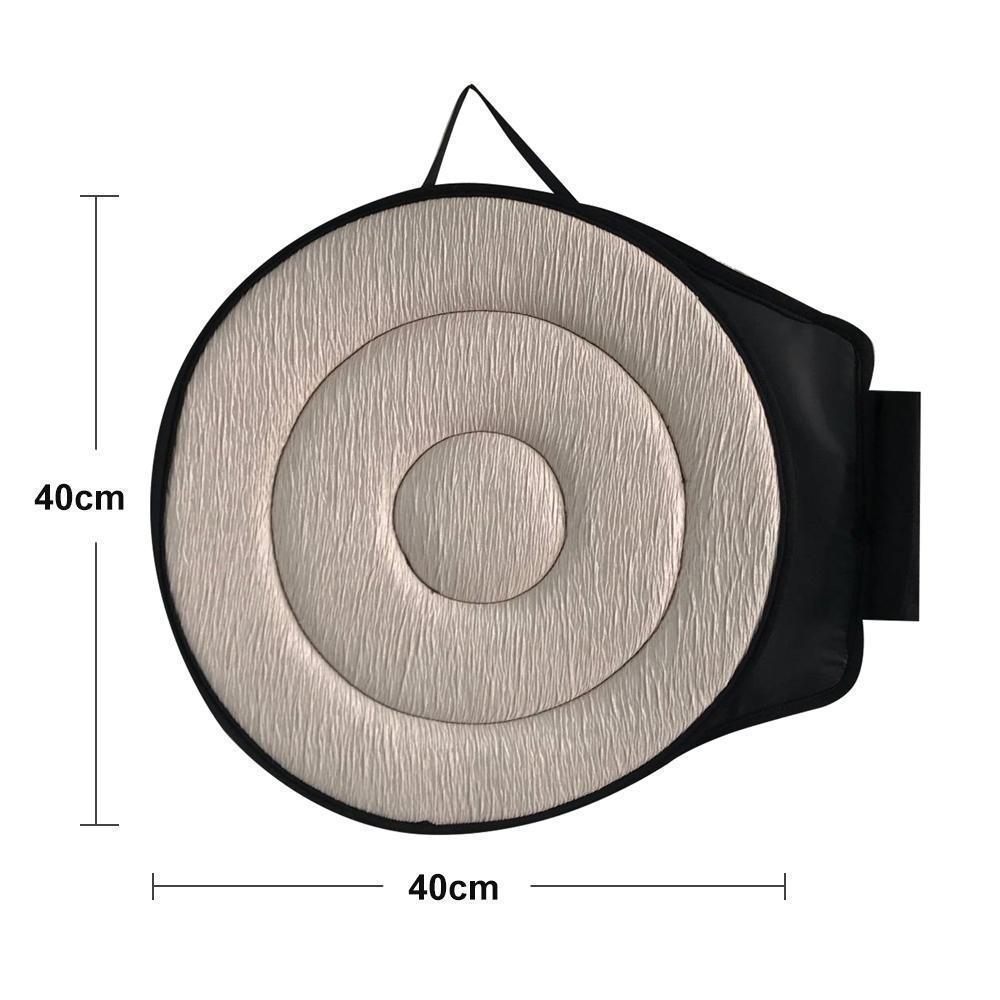 🪑Coussin De Siège Pivotant à 360 °