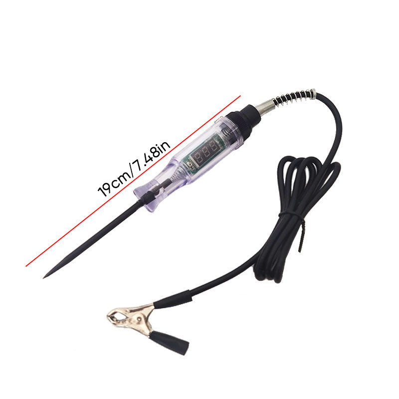 🔥Stylo de test de circuit de camion de voiture