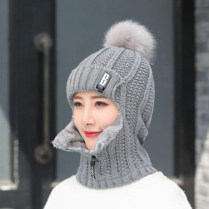 🎁Bonnet D'hiver Coupe-vent Siamois