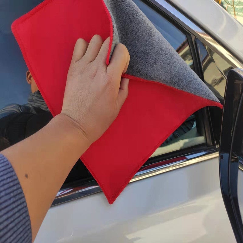 🚗Serviette de Séchage de Voiture Super Absorbante