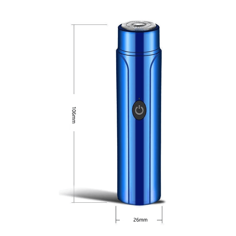 Mini Rasoir Électrique Portable