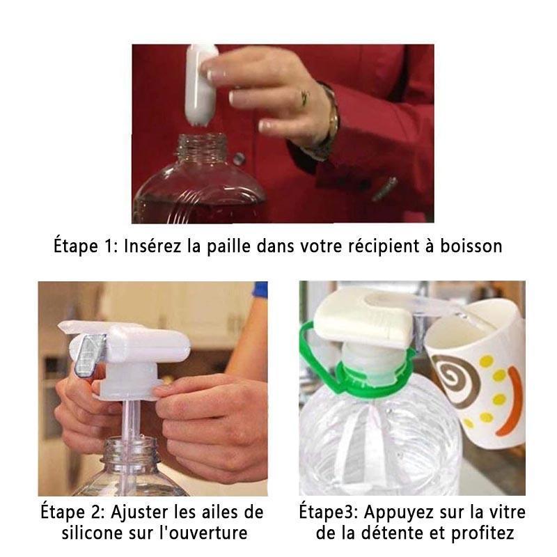 Robinet Magique pour Boisson en Bouteille