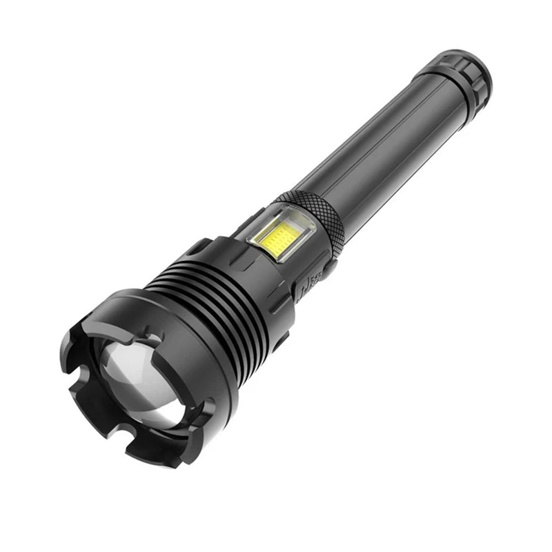 đ„Grosses soldesđ„Lampe de Poche Laser LED Tactique Rechargeable