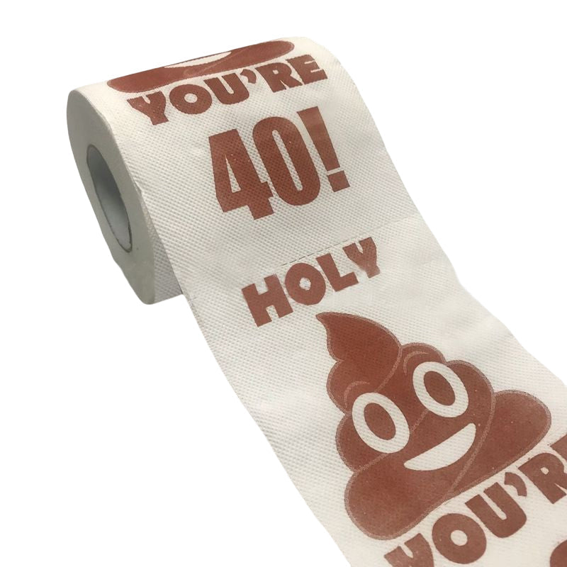 🧻Papier toilette décoratif amusant