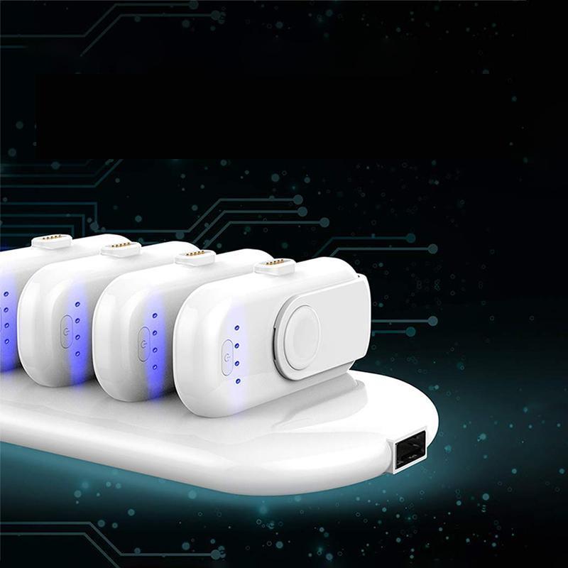Banque de Puissance Magnétique Portable