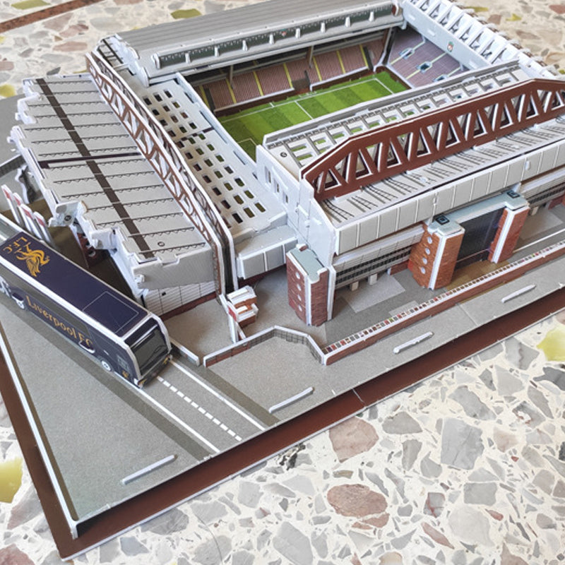 Casse-tête 3D du Stade de Football